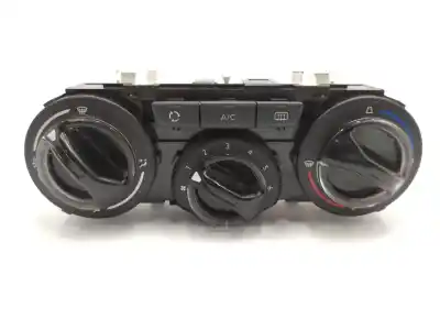 Peça sobressalente para automóvel em segunda mão comando de sofagem (chauffage / ar condicionado)  por peugeot 208 style referências oem iam 96722483zd