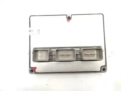 Second-hand car spare part ecu engine control for ford focus c-max (cap) 2.0 cat oem iam references 4m5112a650vc  