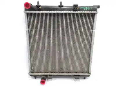 Pièce détachée automobile d'occasion RADIATEUR D'EAU pour PEUGEOT 208  Références OEM IAM 9684522780  1330Q5