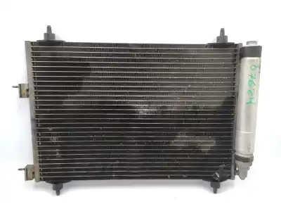 Peça sobressalente para automóvel em segunda mão CONDENSADOR / RADIADOR DE AR CONDICIONADO por PEUGEOT 307 BREAK / SW (S1)  Referências OEM IAM 9638574080 6455AA 868482U