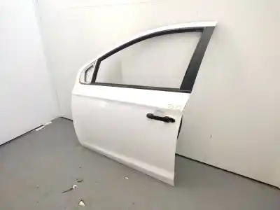 Second-hand car spare part left front door for hyundai i20 classic oem iam references 760034p000  