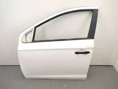 Pièce détachée automobile d'occasion porte avant gauche pour hyundai i20 classic références oem iam 760034p000
