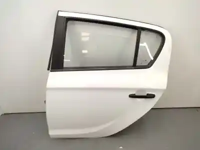 Second-hand car spare part rear left door for hyundai i20 classic oem iam references 770034p000