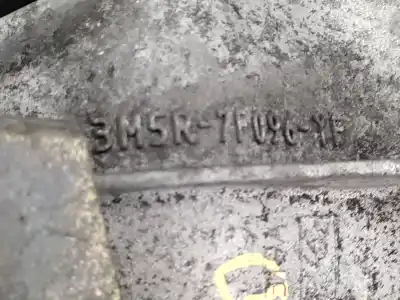 Автозапчасти б/у коробка передач за mazda 3 berlina (bk) 1.6 cd diesel cat ссылки oem iam 3m5r7002yf  jc011701xc