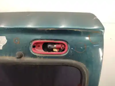 Pezzo di ricambio per auto di seconda mano porta posteriore sinistra per renault kangoo (f/kc0) 1.2 riferimenti oem iam 7752234858  