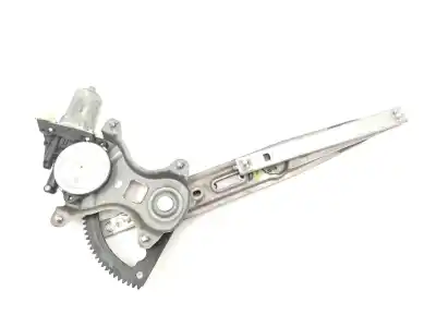 Second-hand car spare part passenger side right window regulator for hyundai i20 classic oem iam references 824041j010  
