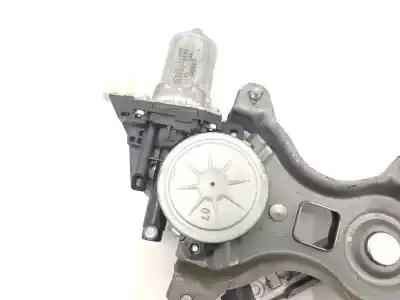 Second-hand car spare part passenger side right window regulator for hyundai i20 classic oem iam references 824041j010  