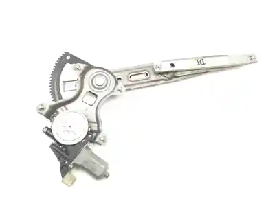 Second-hand car spare part driver left window regulator for hyundai i20 classic oem iam references 824031j010  