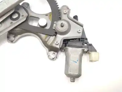 Second-hand car spare part driver left window regulator for hyundai i20 classic oem iam references 824031j010  