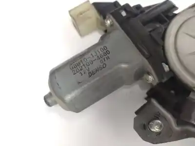 Second-hand car spare part driver left window regulator for hyundai i20 classic oem iam references 824031j010  