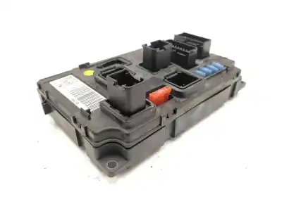 Recambio de automóvil de segunda mano de caja reles / fusibles para peugeot 407 sw sr confort referencias oem iam 9655471980  6580s9