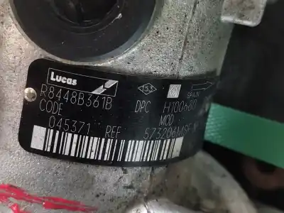 Second-hand car spare part complete engine for otras marcas kangoo (f/kc0) 1.9 diesel oem iam references f8qk  