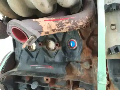 Second-hand car spare part complete engine for otras marcas kangoo (f/kc0) 1.9 diesel oem iam references f8qk  