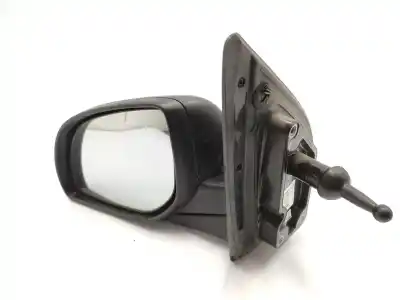 Second-hand car spare part left rearview mirror for hyundai i20 classic oem iam references 876104p000  