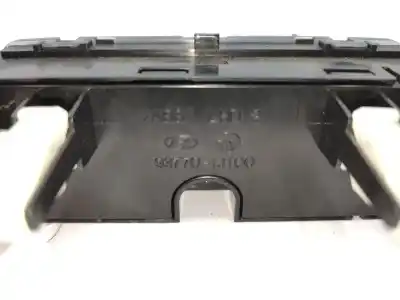 Second-hand car spare part multifunction switch for hyundai i20 classic oem iam references 937701j100  