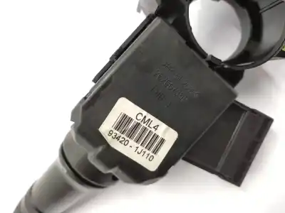 İkinci el araba yedek parçası isik kontrolü için hyundai i20 classic oem iam referansları 934201j110  934101j100