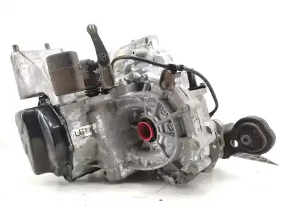 Second-hand car spare part gearbox for mazda 2 (de_, dh_) 1.3 (de3fs) oem iam references 7th0908  