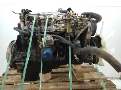 Pièce détachée automobile d'occasion moteur complet pour nissan patrol gr (y60) 2.8 turbodiesel références oem iam rd28  
