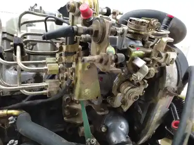 Pièce détachée automobile d'occasion moteur complet pour nissan patrol gr (y60) 2.8 turbodiesel références oem iam rd28  