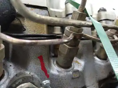 Pièce détachée automobile d'occasion moteur complet pour nissan patrol gr (y60) 2.8 turbodiesel références oem iam rd28  