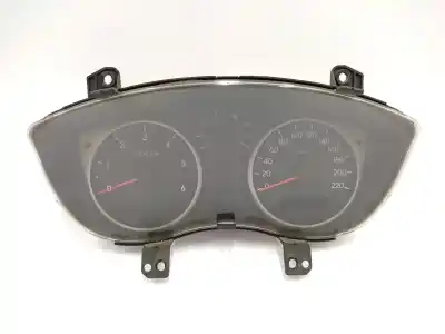 Second-hand car spare part dashboard for hyundai i20 classic oem iam references 940061j665