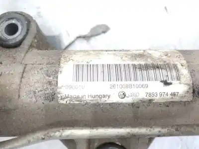 Gebrauchtes Autoersatzteil lenkgetriebe zum volkswagen t5 bus caravelle 4motion oem-iam-referenzen 7853974457  261008b10069