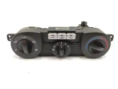 Pezzo di ricambio per auto di seconda mano controllo riscaldamento / aria condizionata per hyundai i20 classic riferimenti oem iam 972504pxxx  