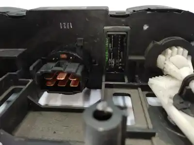 Pezzo di ricambio per auto di seconda mano controllo riscaldamento / aria condizionata per hyundai i20 classic riferimenti oem iam 972504pxxx  