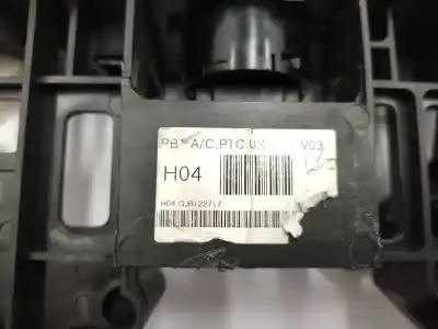 Pezzo di ricambio per auto di seconda mano controllo riscaldamento / aria condizionata per hyundai i20 classic riferimenti oem iam 972504pxxx  