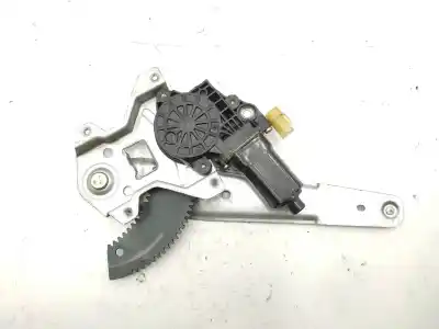 Second-hand car spare part rear left window regulator for hyundai getz (tb) 1.5 crdi oem iam references 834031c010  