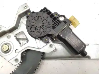 Second-hand car spare part rear left window regulator for hyundai getz (tb) 1.5 crdi oem iam references 834031c010  