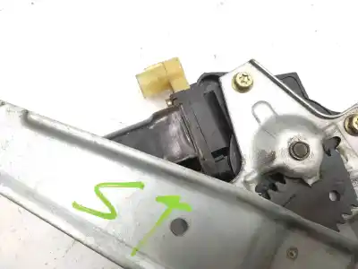 Second-hand car spare part rear left window regulator for hyundai getz (tb) 1.5 crdi oem iam references 834031c010  