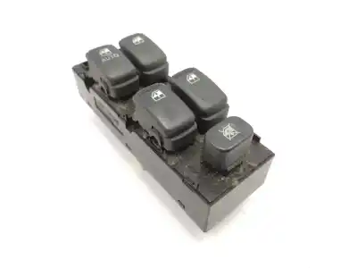 Second-hand car spare part left front power window switch for hyundai getz (tb) 1.5 crdi oem iam references 935701c110  