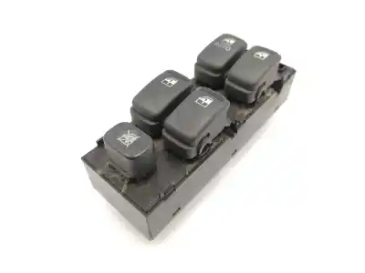 Second-hand car spare part left front power window switch for hyundai getz (tb) 1.5 crdi oem iam references 935701c110  