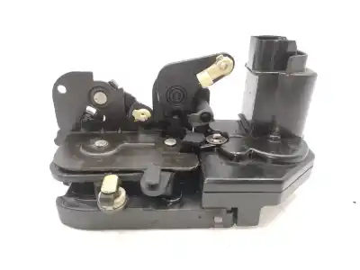Second-hand car spare part rear left door lock for hyundai getz (tb) 1.5 crdi oem iam references 814101c020