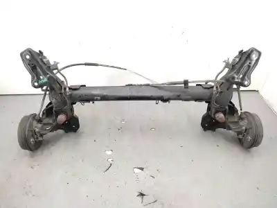 Peça sobressalente para automóvel em segunda mão charrió / suporte de eixo de trás por peugeot 208 style referências oem iam 1607197280