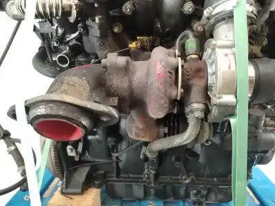 Pièce détachée automobile d'occasion moteur complet pour citroen xsara berlina 1.9 td exclusive références oem iam dhy  