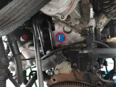 Pièce détachée automobile d'occasion moteur complet pour citroen xsara berlina 1.9 td exclusive références oem iam dhy  