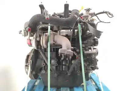 Gebrauchtes Autoersatzteil kompletter motor zum kia carnival ii (gq) 2.9 crdi oem-iam-referenzen   