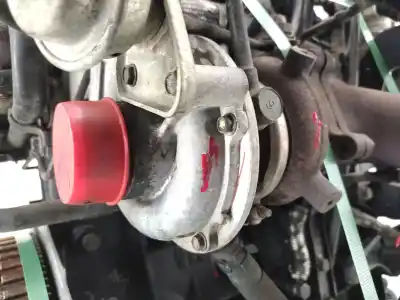 Gebrauchtes Autoersatzteil kompletter motor zum kia carnival ii (gq) 2.9 crdi oem-iam-referenzen   