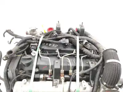 Gebrauchtes Autoersatzteil kompletter motor zum kia carnival ii (gq) 2.9 crdi oem-iam-referenzen   