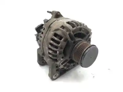 Peça sobressalente para automóvel em segunda mão Alternador por RENAULT CLIO III 1.5 dCi Diesel CAT Referências OEM IAM 8200390675  0124425037