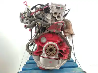 Second-hand car spare part complete engine for volvo serie 240 berlina 240 gl oem iam references 499832  