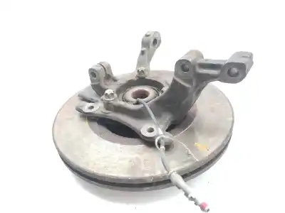 Gebrauchtes Autoersatzteil Vorderer Linker Knöchel zum OPEL ZAFIRA B 1.9 CDTI OEM-IAM-Referenzen 13197808  