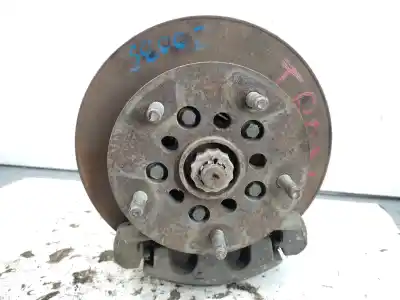 Second-hand car spare part front right knuckle for ford transit connect (tc7) furg. largo oem iam references 2t143k170bj  