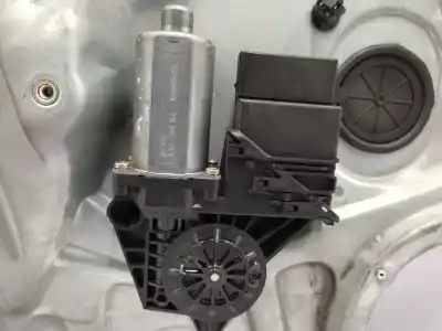 Автозапчастина б/у регулятор скла заднього правого для volkswagen passat berlina (3b3) 1.9 tdi посилання на oem iam 3b5839752bf  3b5839462a