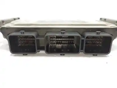 Second-hand car spare part ecu engine control for citroen c4 coupe vts oem iam references 9662307380  
