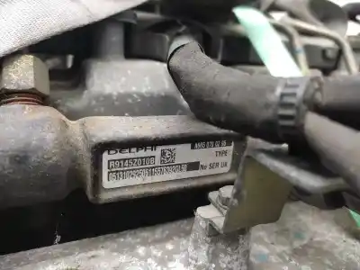 Автозапчасти б/у полный двигатель за ssangyong rodius 2.7 turbodiesel cat ссылки oem iam d27dt  6650109097