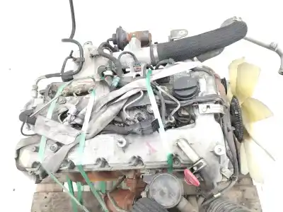 Автозапчасти б/у полный двигатель за ssangyong rodius 2.7 turbodiesel cat ссылки oem iam d27dt  6650109097