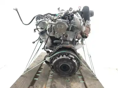 Автозапчасти б/у полный двигатель за ssangyong rodius 2.7 turbodiesel cat ссылки oem iam d27dt  6650109097